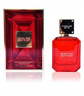 MICHAEL KORS SEXY RUBI EAU DE PARFUM SPRAY 
