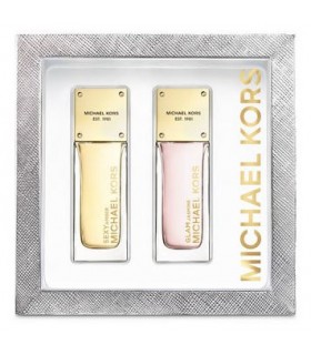 MICHAEL KORS SEXY AMBER EAU DE PARFUM SPRAY 30 ML + GLAM JASMINE EAU DE PARFUM SPRAY 30 ML SET