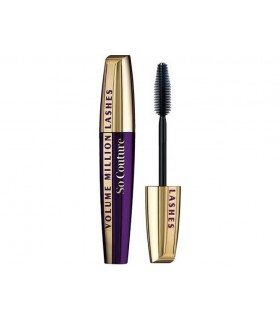 L'OREAL VOLUME MILLION LASHES SO COUTURE MASCARA BLACK 9.5 ML