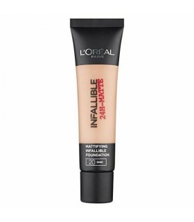 L'OREAL INFALLIBLE 24H MATTE 20 35 ML
