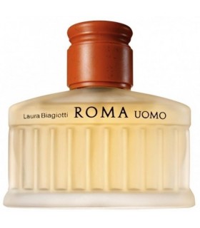 LAURA BIAGIOTTI ROMA UOMO EAU DE TOILETTE SPRAY 