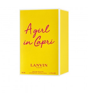 LANVIN A GIRL IN CAPRI EAU DE TOILETTE 