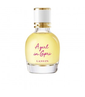 LANVIN A GIRL IN CAPRI EAU DE TOILETTE 