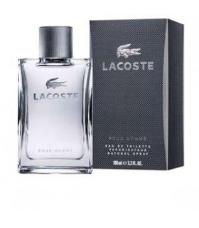 LACOSTE POUR HOMME EAU DE TOILETTE SPRAY