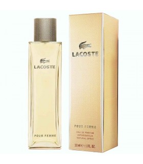 LACOSTE POUR FEMME EAU DE PARFUM SPRAY 