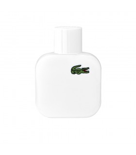 LACOSTE EAU DE LACOSTE L.12.12 BLANC PURE EAU DE TOILETTE SPRAY 