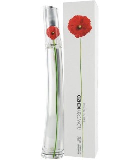KENZO FLOWER BY KENZO REFILLABLE EAU DE PARFUM SPRAY 