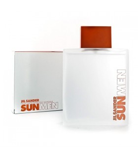 JIL SANDER SUN MEN EAU DE TOILETTE SPRAY 