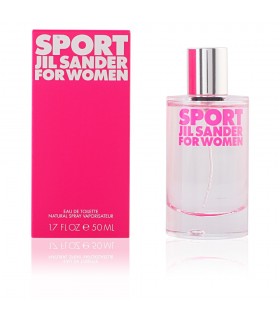 JIL SANDER SP SPORT FOR WOMEN EAU DE TOILETTE SPRAY
