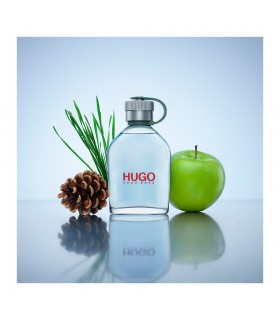 HUGO BOSS HUGO MAN EAU DE TOILETTE SPRAY 