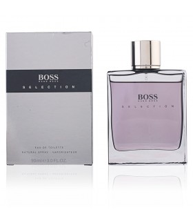 HUGO BOSS BOSS SELECTION EAU DE TOILETTE SPRAY 