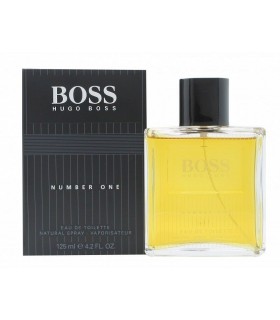HUGO BOSS BOSS NUMBER ONE EAU DE TOILETTE SPRAY 