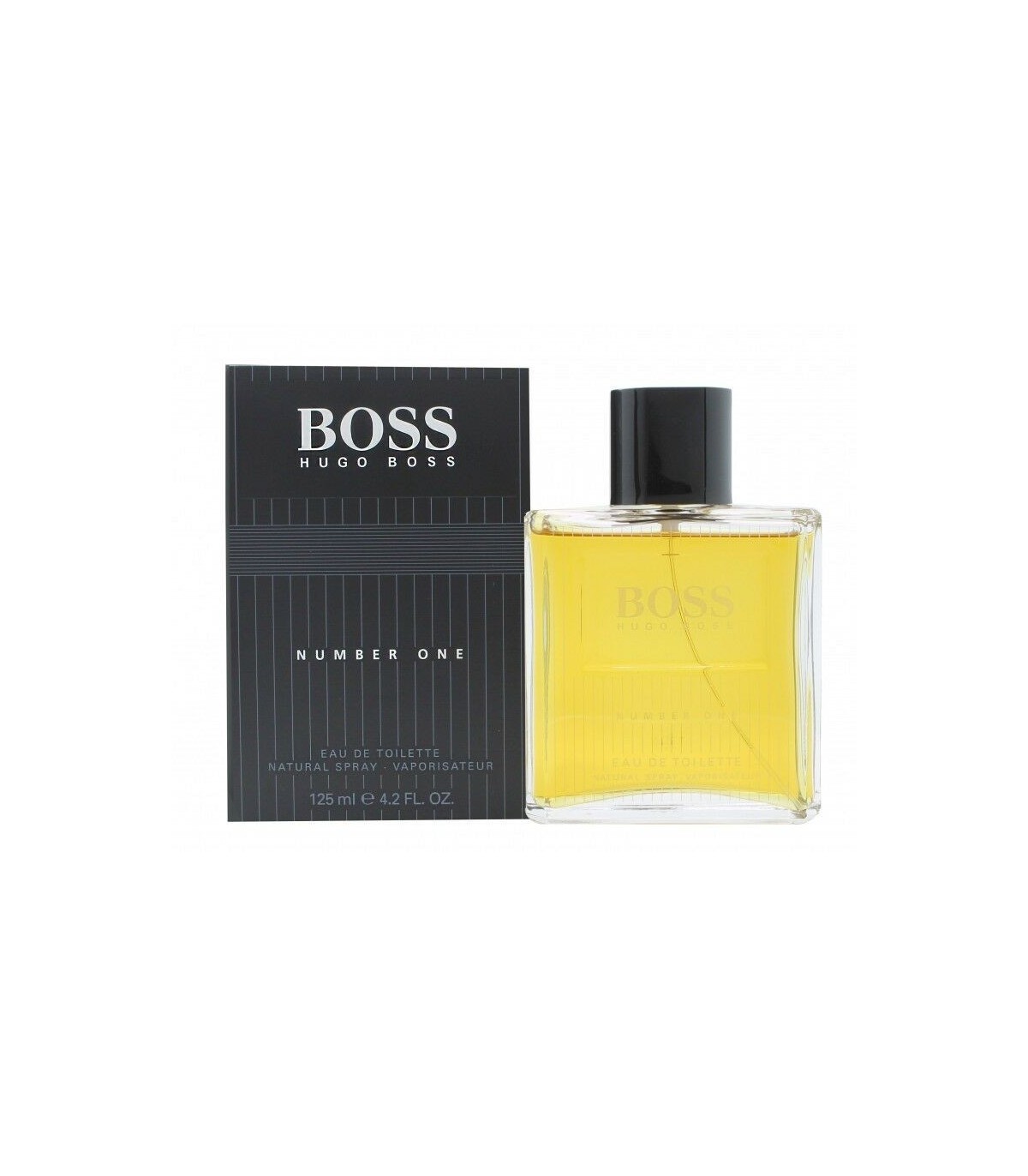 HUGO BOSS BOSS NUMBER ONE EAU DE TOILETTE SPRAY