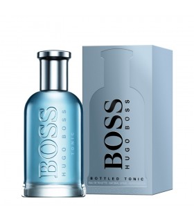HUGO BOSS BOSS BOTTLED TONIC EAU DE TOILETTE SPRAY 