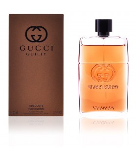GUCCI GUILTY POUR HOMME ABSOLUTE EAU DE PARFUM SPRAY 