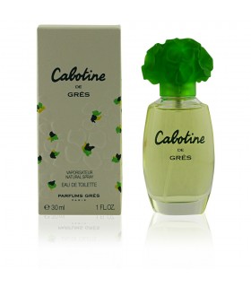 GRES CABOTINE EAU DE TOILETTE SPRAY 
