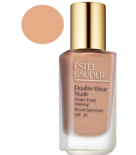 E. LAUDER DOUBLE WEAR NUDE WATER FRESH PURE BEIGE SPRAY F 30