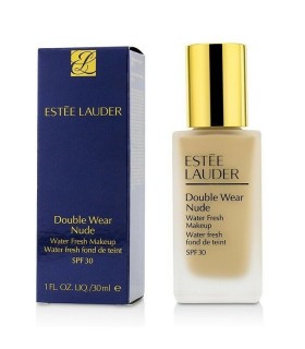 E. LAUDER DOUBLE WEAR NUDE WATER FRESH MAKE UP SPRAY F 30 ECRU 30 ML
