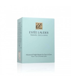 E. LAUDER ADVANCED NIGHT REPAIR FACE & EYE 50 ML + 15 ML SET INDIVIDUALLY PACKED