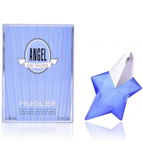 THIERRY MUGLER ANGEL EAU SUCREE EAU DE TOILETTE SPRAY 50 ML