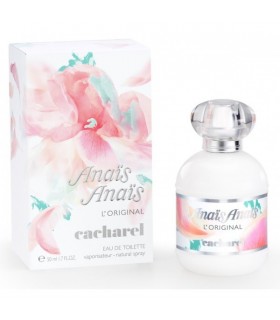 CACHAREL ANAIS ANAIS EAU DE TOILETTE SPRAY 