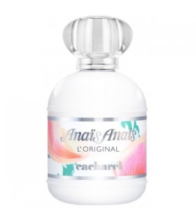 CACHAREL ANAIS ANAIS EAU DE TOILETTE SPRAY 