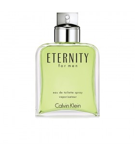 CALVIN KLEIN ETERNITY FOR MEN EAU DE TOILETTE SPRAY