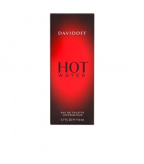 DAVIDOFF HOT WATER EAU DE TOILETTE SPRAY 60 ML