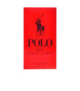 RALPH LAUREN POLO RED EAU DE TOILETTE SPRAY 75 ML