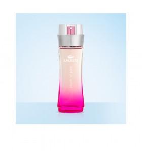 LACOSTE TOUCH OF PINK EAU DE TOILETTE SPRAY 