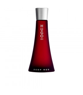 HUGO BOSS HUGO DEEP RED WOMAN EAU DE PARFUM SPRAY 