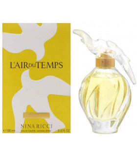 NINA RICCI L´AIR DU TEMPS EAU DE TOILETTE SPRAY