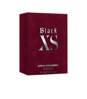 PACO RABANNE BLACK XS FOR HER EAU DE PARFUM SPRAY