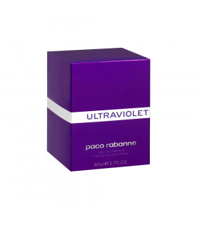 PACO RABANNE ULTRAVIOLET WOMAN EAU DE PARFUM SPRAY