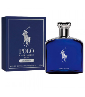 RALPH LAUREN POLO BLUE EAU DE PARFUM SPRAY
