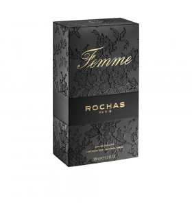 ROCHAS FEMME EAU DE TOILETTE SPRAY