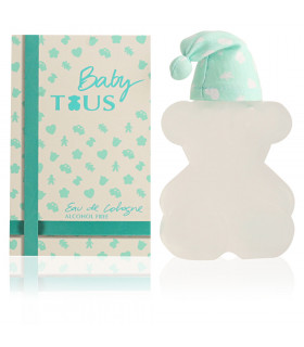 TOUS BABY ALCOHOL FREE EDC