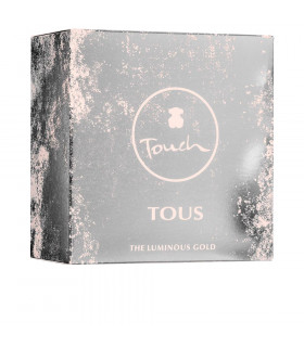 TOUS TOUCH THE LUMINOUS GOLD EAU DE TOILETTE
