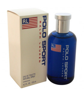 RALPH LAUREN POLO SPORT EAU DE TOILETTE SPRAY