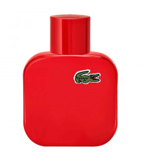 LACOSTE EAU DE LACOSTE L.12.12 ROUGE EAU DE TOILETTE SPRAY
