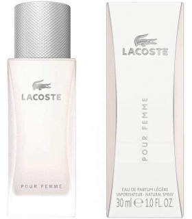 LACOSTE POUR FEMME LEGERE EAU DE PARFUM SPRAY