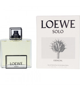 LOEWE SOLO ESENCIAL EAU DE TOILETTE SPRAY