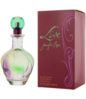 JLO LIVE EAU DE PARFUM SPRAY