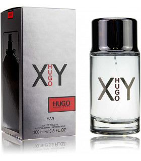 HUGO BOSS HUGO XY MAN EAU DE TOILETTE SPRAY