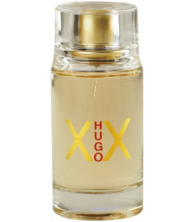 HUGO BOSS HUGO XX WOMAN EAU DE TOILETTE SPRAY