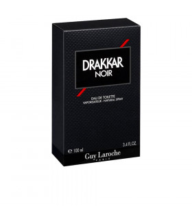 GUY LAROCHE DRAKKAR NOIR EAU DE TOILETTE SPRAY