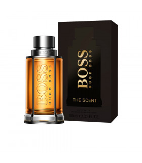 HUGO BOSS BOSS THE SCENT FOR HIM EAU DE TOILETTE SPRAY
