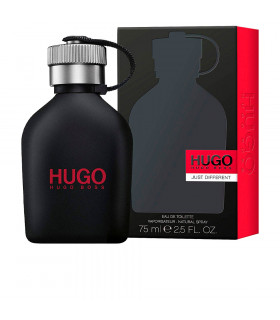 HUGO BOSS HUGO JUST DIFFERENT EAU DE TOILETTE SPRAY