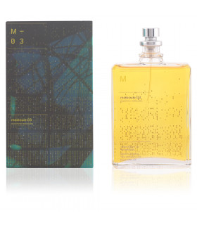 ESCENTRIC MOLECULES MOLECULE 03 EAU DE TOILETTE SPRAY