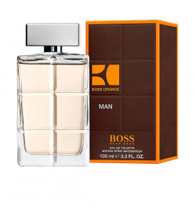 HUGO BOSS BOSS ORANGE MAN EAU DE TOILETTE SPRAY